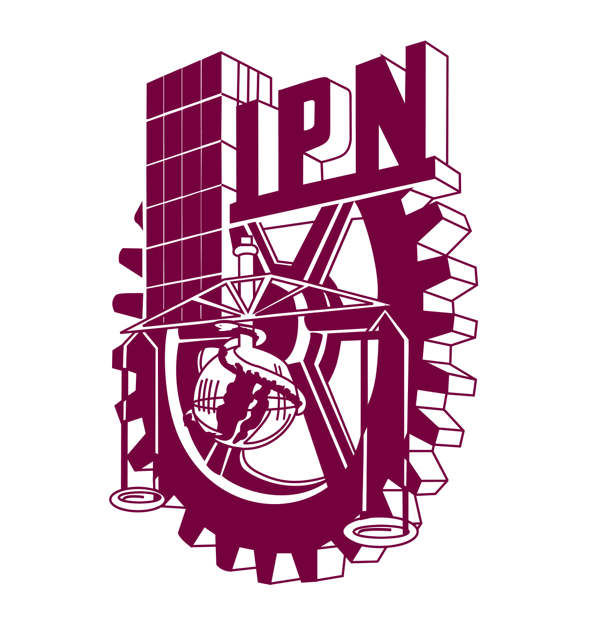 CECyT 9 Logo